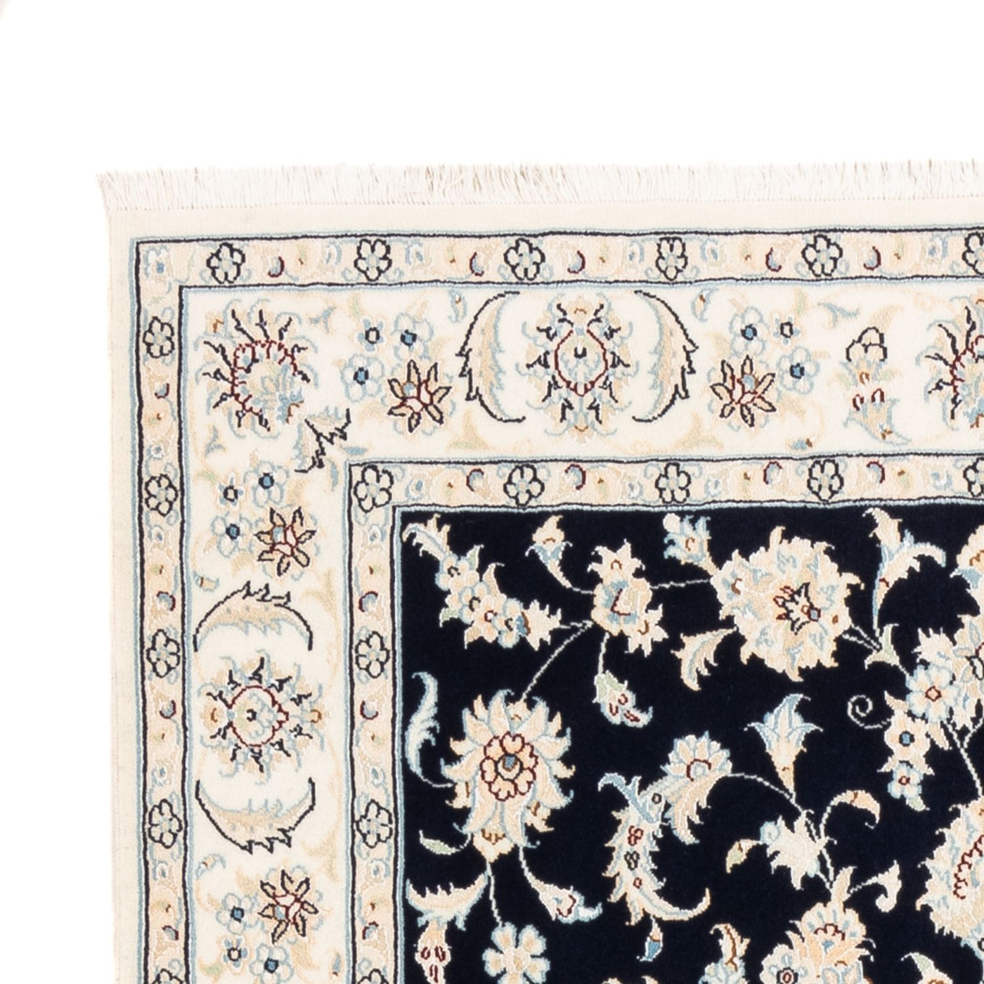 Nain - 6 la Tapijt 182x120cm - Perzisch tapijt