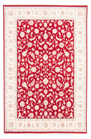 Perzisch tapijt - Tabriz - Royal - 237 x 168 cm - rood