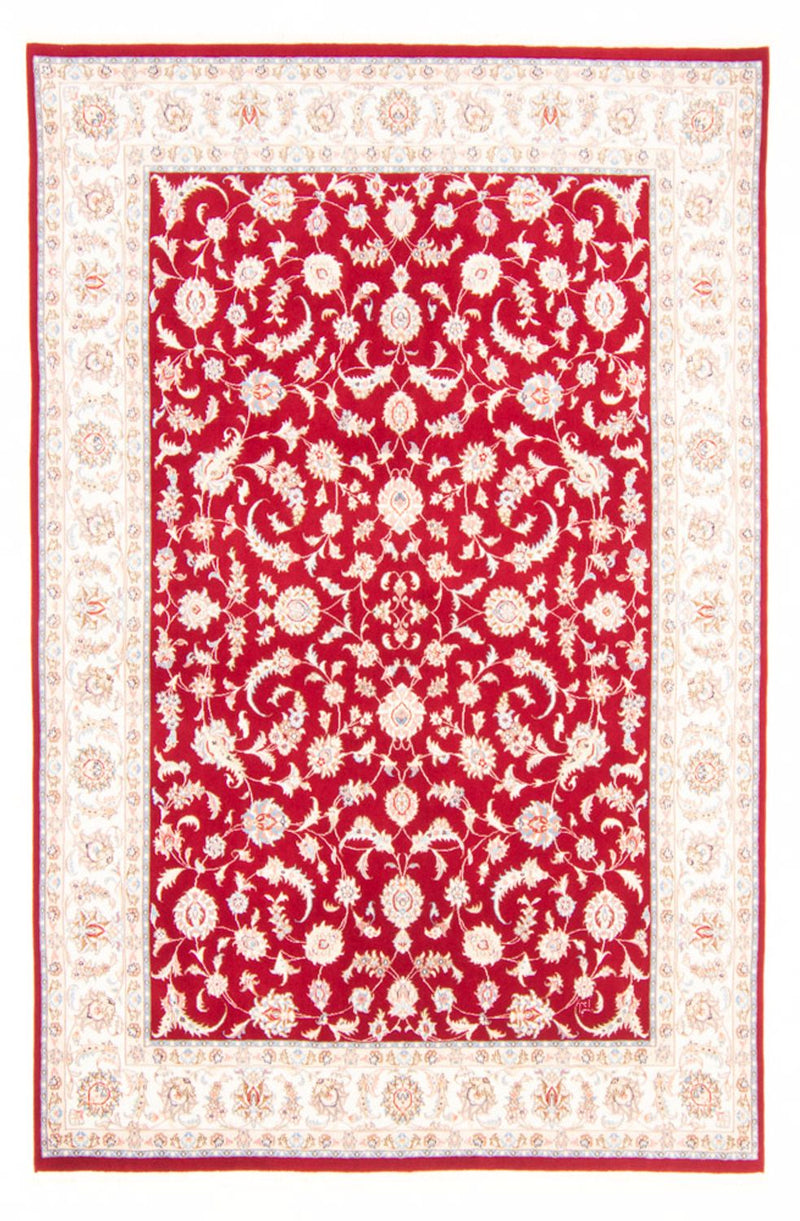 Perzisch tapijt - Tabriz - Royal - 237 x 168 cm - rood