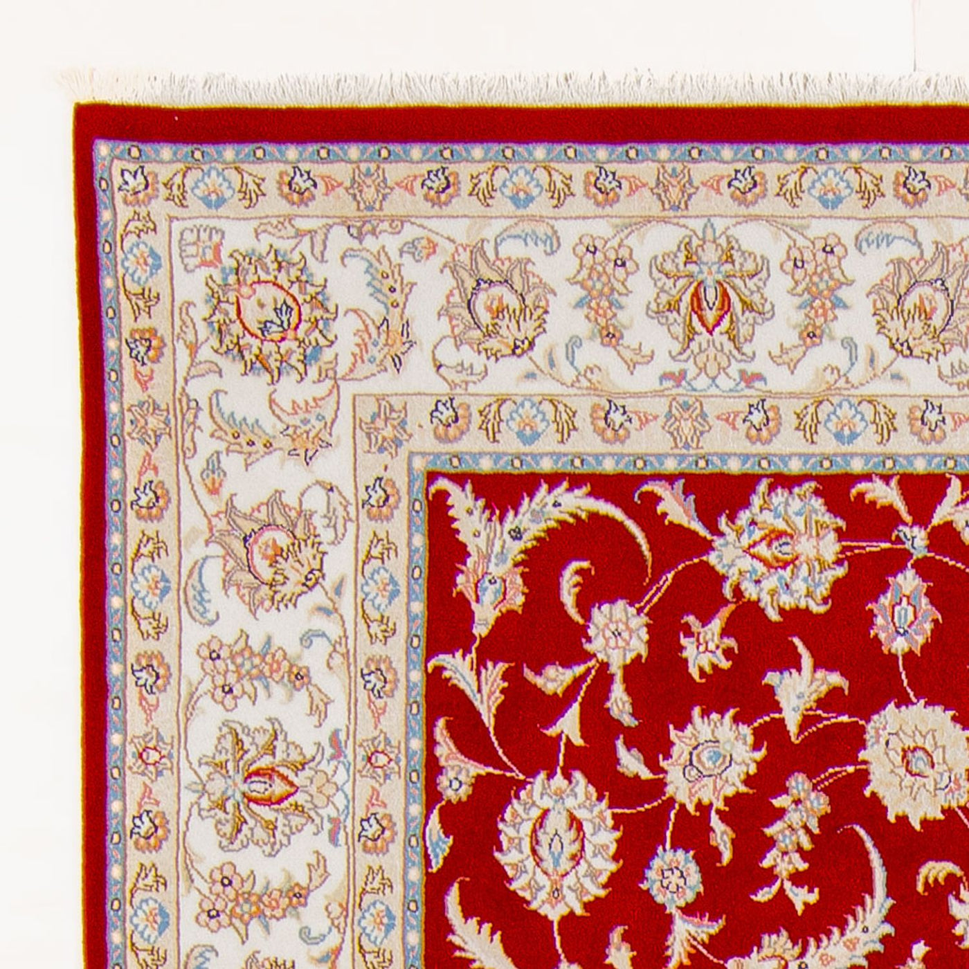 Tabriz - 50 Raj Tapijt 237x168cm - Perzisch tapijt