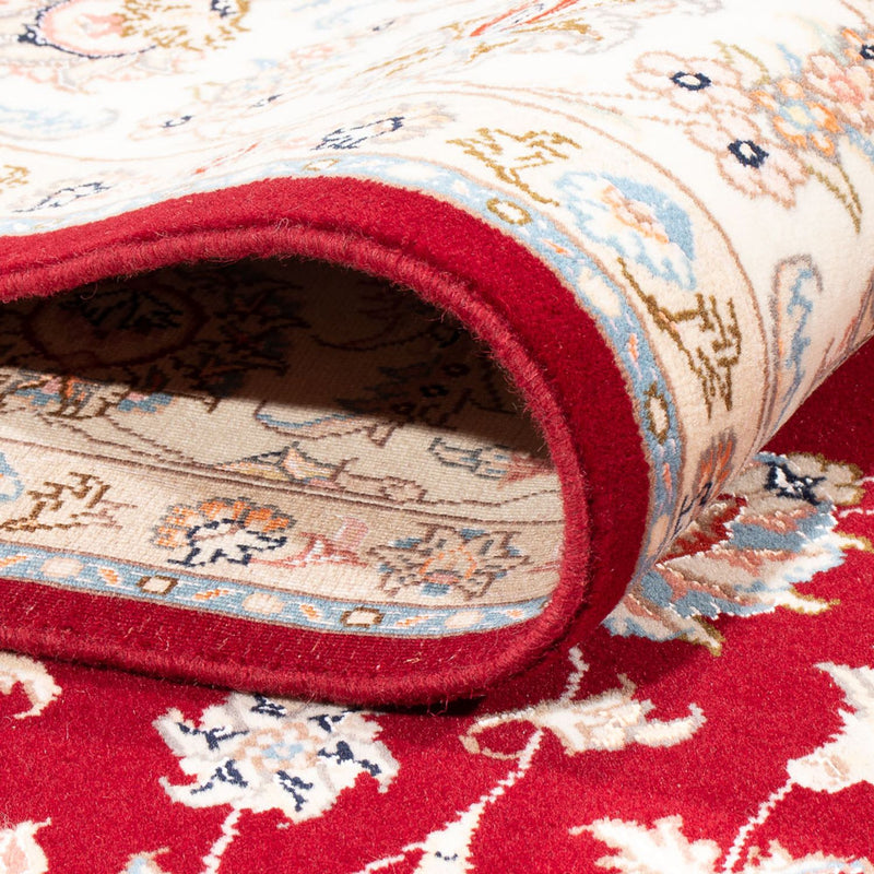 Perzisch tapijt - Tabriz - Royal - 237 x 168 cm - rood