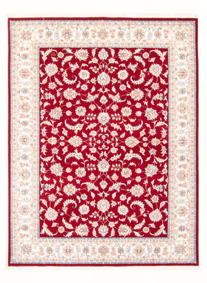 Perzisch tapijt - Tabriz - Royal - 200 x 150 cm - rood