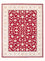 Perzisch tapijt - Tabriz - Royal - 200 x 150 cm - rood