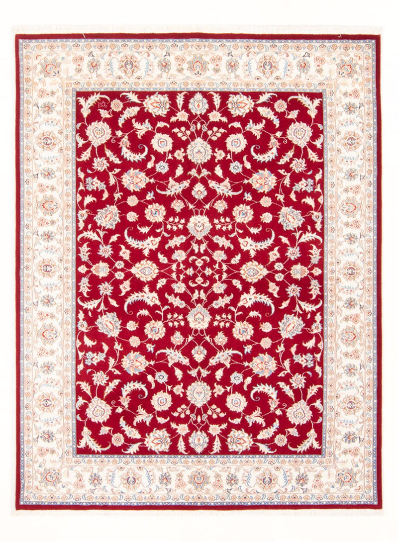 Perzisch tapijt - Tabriz - Royal - 200 x 150 cm - rood