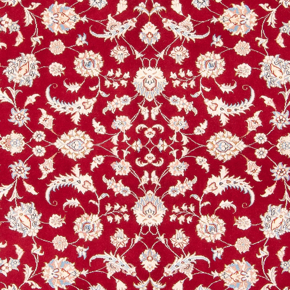 Perzisch tapijt - Tabriz - Royal - 200 x 150 cm - rood
