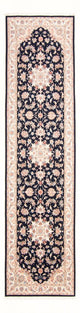 Tabriz - 50 Raj Tapijt 80x297cm - Perzisch tapijt
