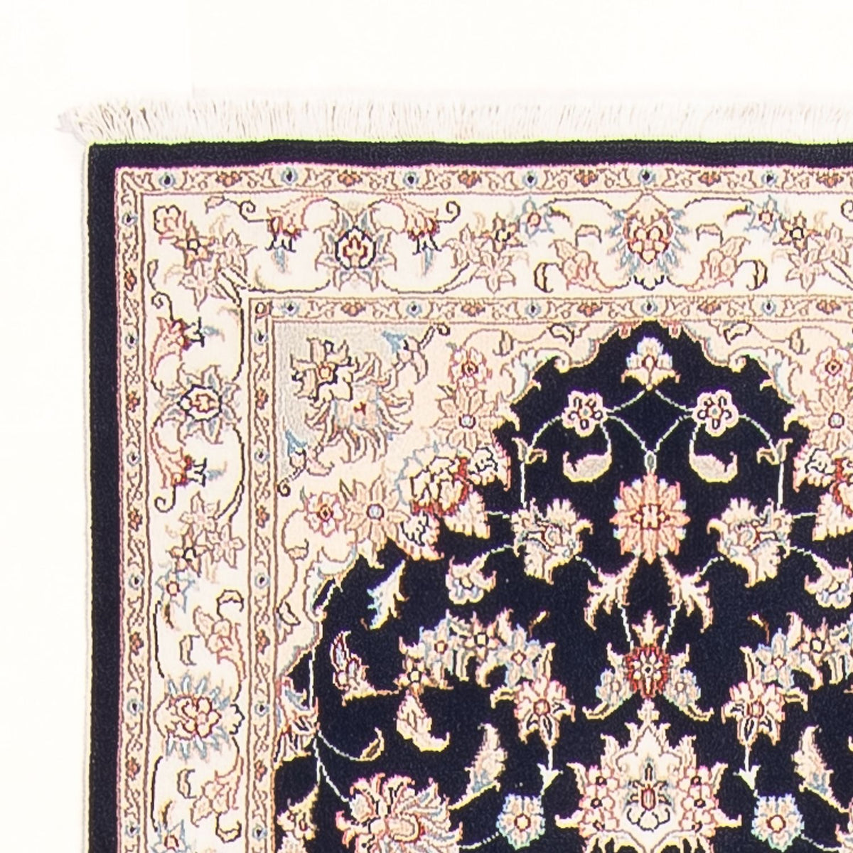 Tabriz - 50 Raj Tapijt 80x297cm - Perzisch tapijt