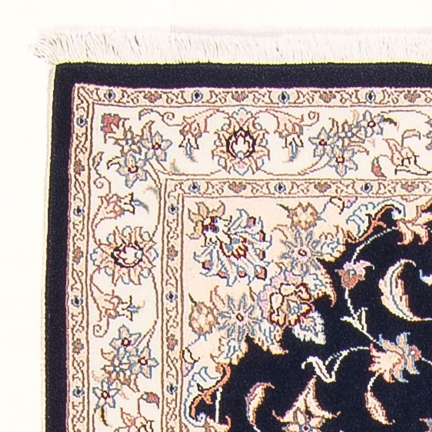 Tabriz - 50 Raj Tapijt 208x82cm - Perzisch tapijt
