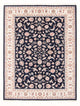 Tabriz - 50 Raj Tapijt 201x153cm - Perzisch tapijt