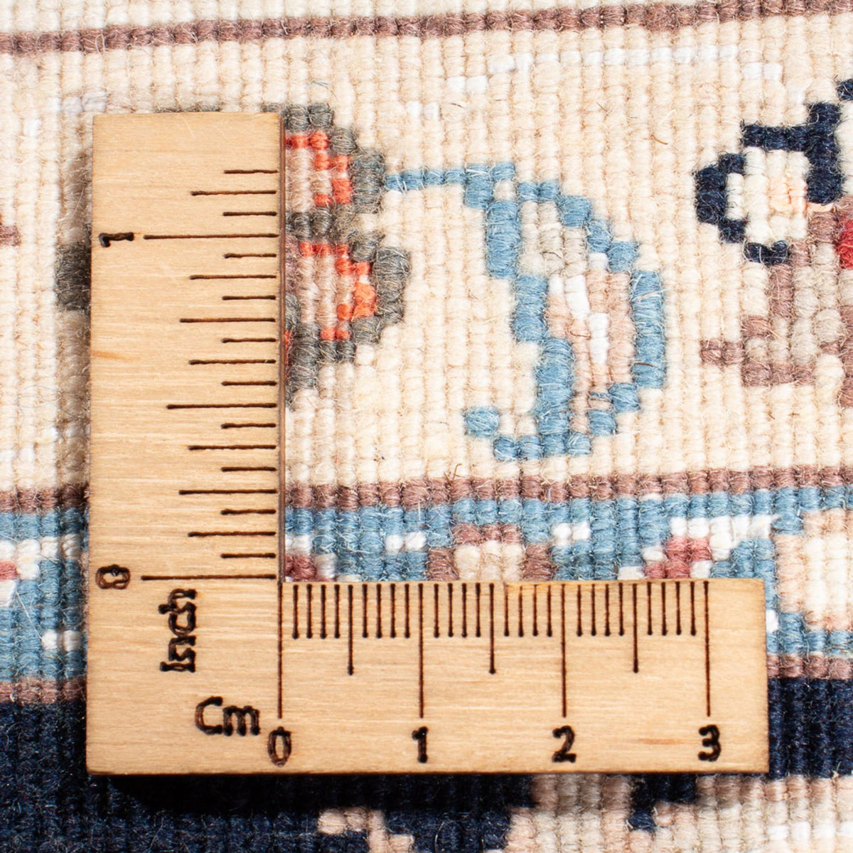 Perzisch tapijt - Tabriz - Royal - 201 x 153 cm - donkerblauw