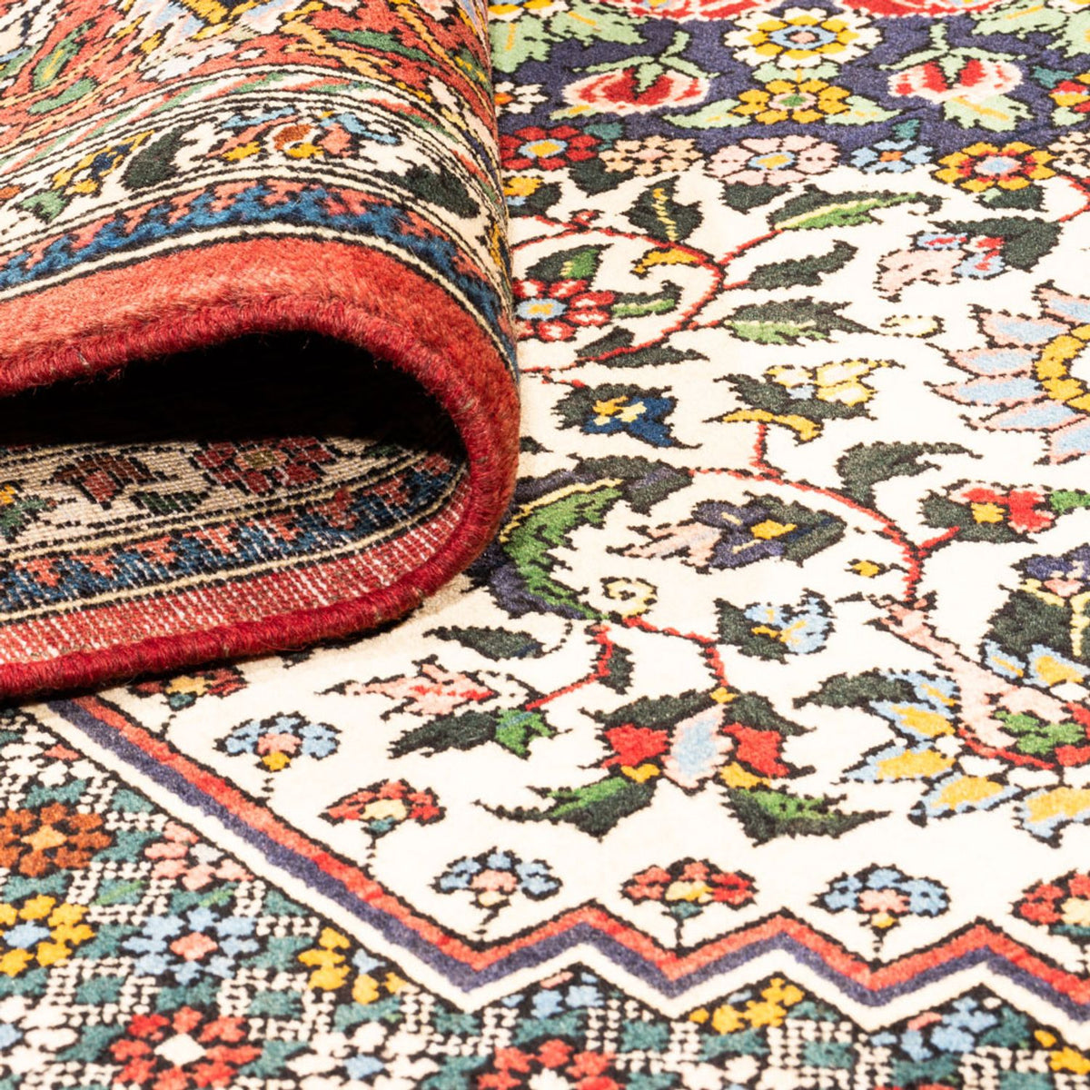 Perzisch Tapijt - Nomadisch - 305 x 206 cm - donker beige