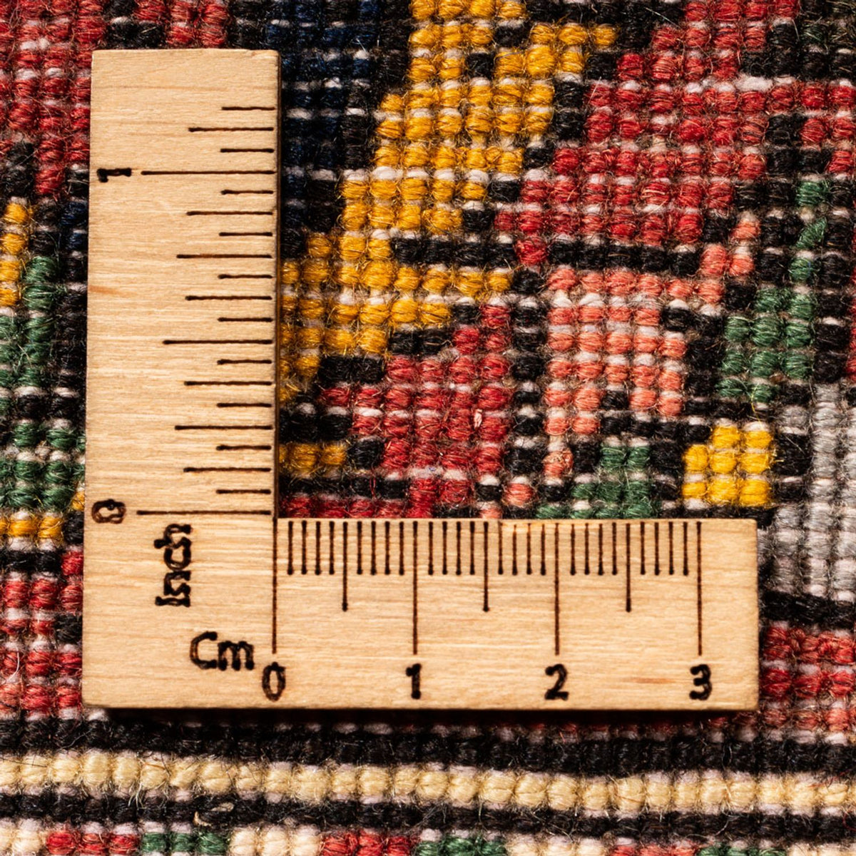 Perzisch Tapijt - Nomadisch - 305 x 206 cm - donker beige