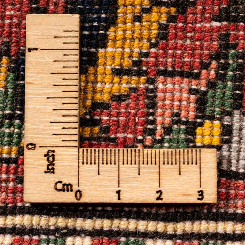 Perzisch Tapijt - Nomadisch - 305 x 206 cm - donker beige