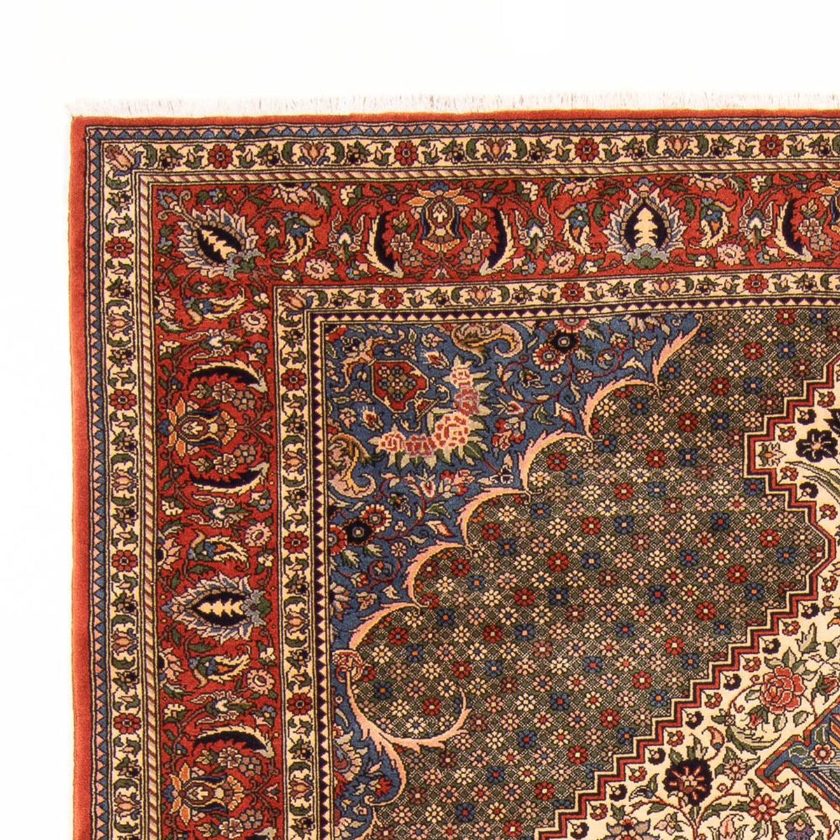 Perzisch Tapijt - Nomadisch - 290 x 208 cm - veelkleurig