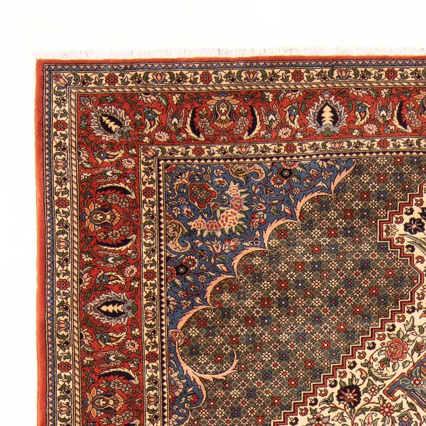 Bakhtiari Tapijt 290x208cm - Perzisch tapijt