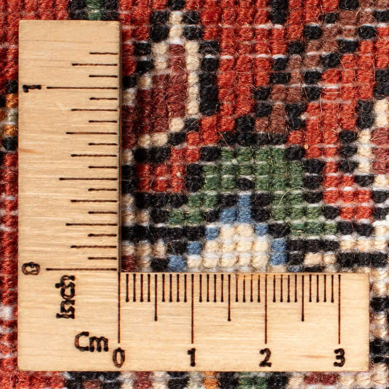 Perzisch Tapijt - Nomadisch - 290 x 208 cm - veelkleurig