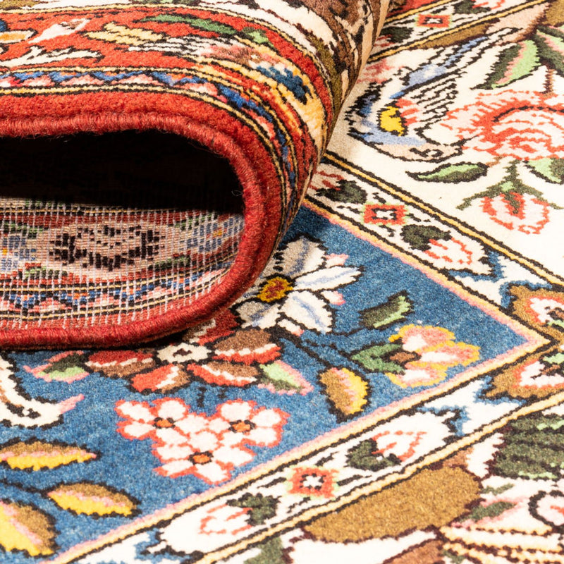 Perzisch Tapijt - Nomadisch - 291 x 204 cm - donker beige