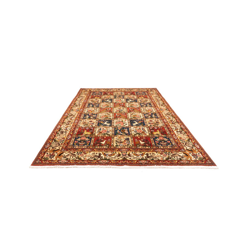 Perzisch Tapijt - Nomadisch - 291 x 204 cm - donker beige