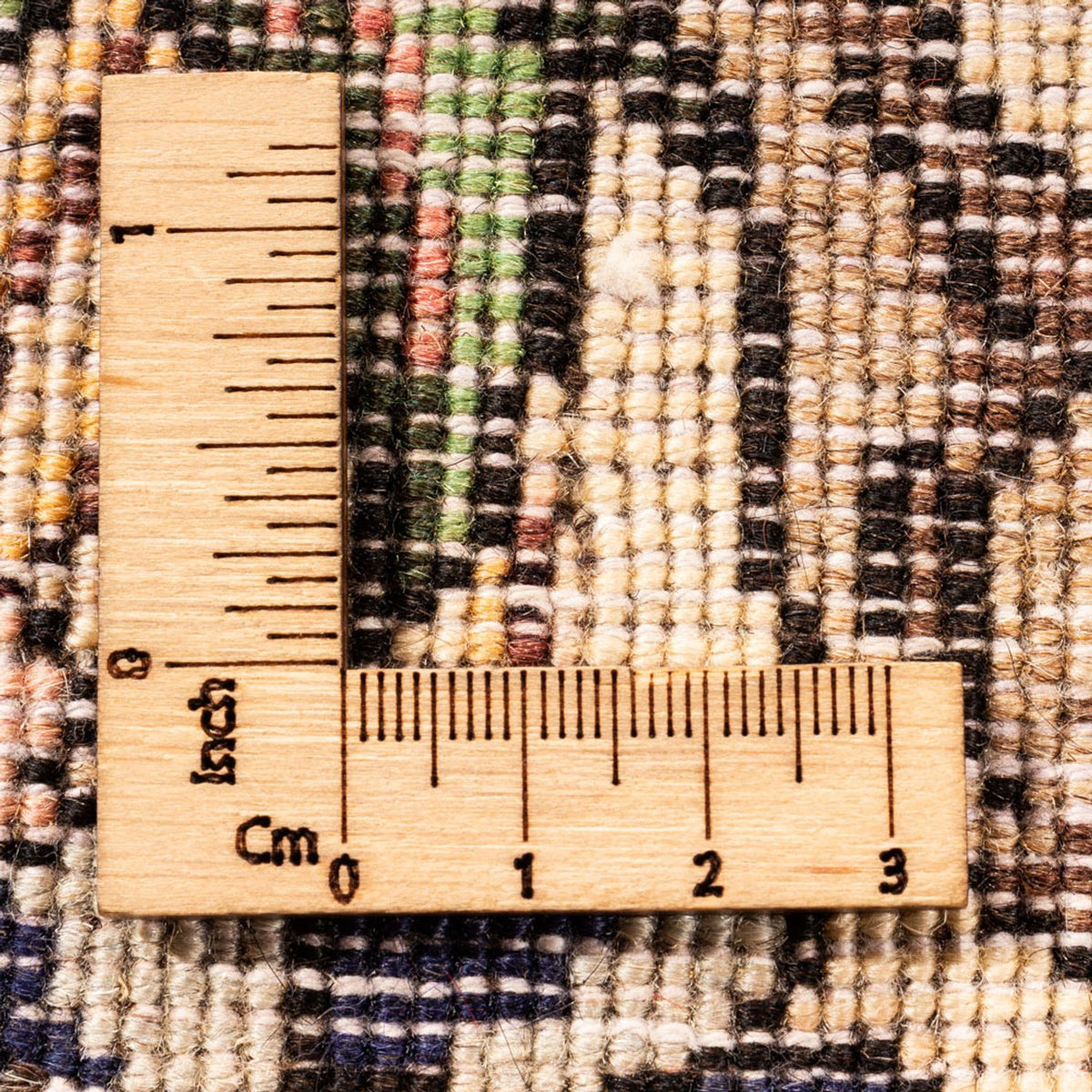 Perzisch Tapijt - Nomadisch - 291 x 204 cm - donker beige