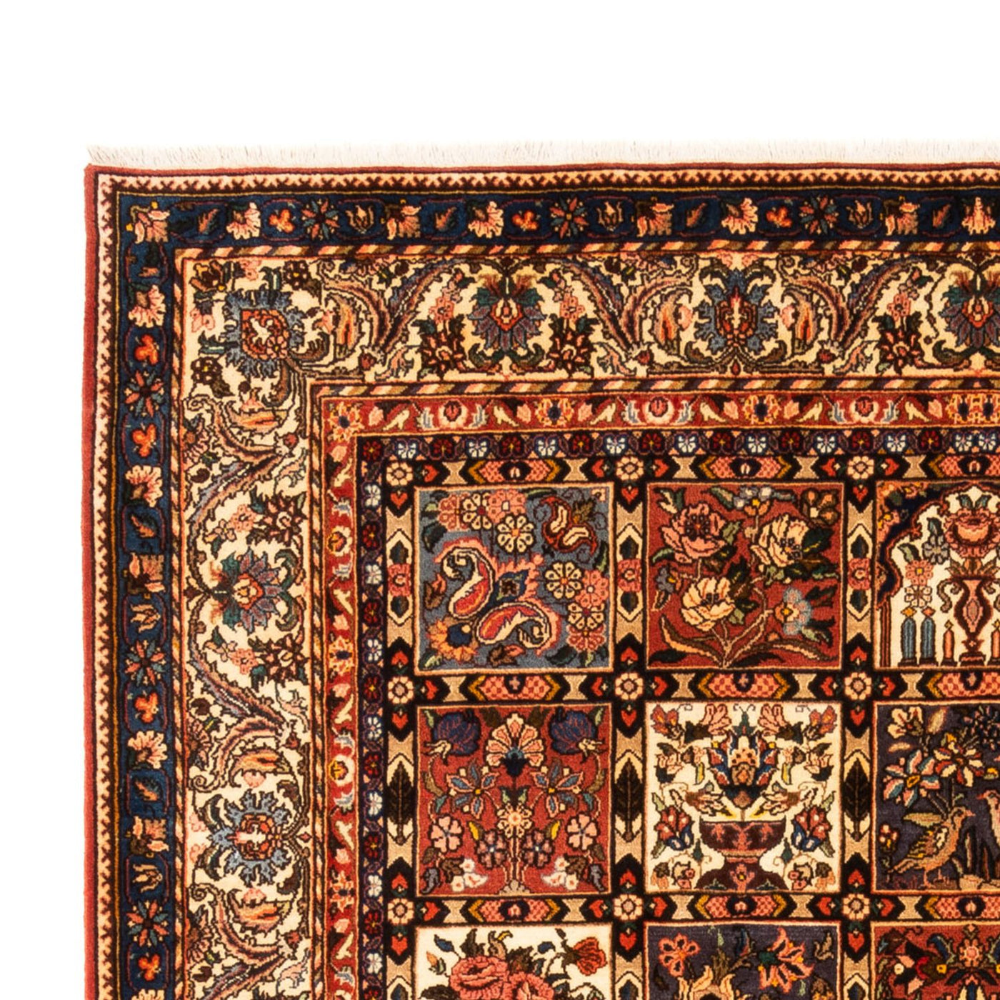 Bakhtiari Tapijt 305x210cm - Perzisch tapijt