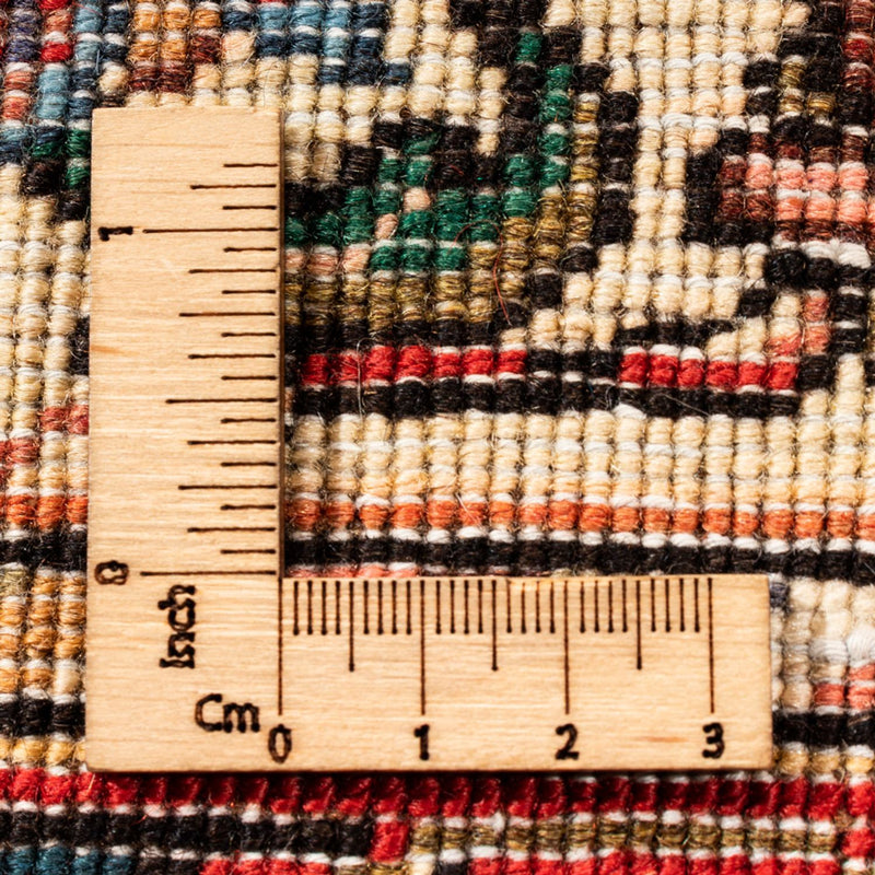 Perzisch Tapijt - Nomadisch - 305 x 210 cm - donker beige