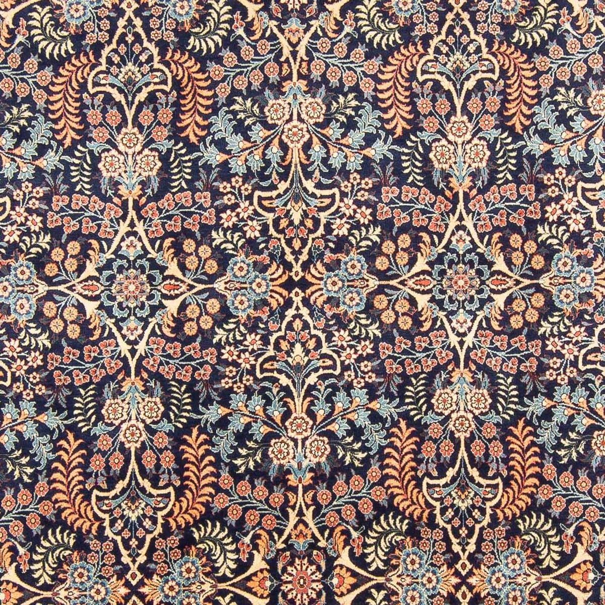 Perzisch tapijt - Klassiek - 322 x 202 cm - donkerblauw