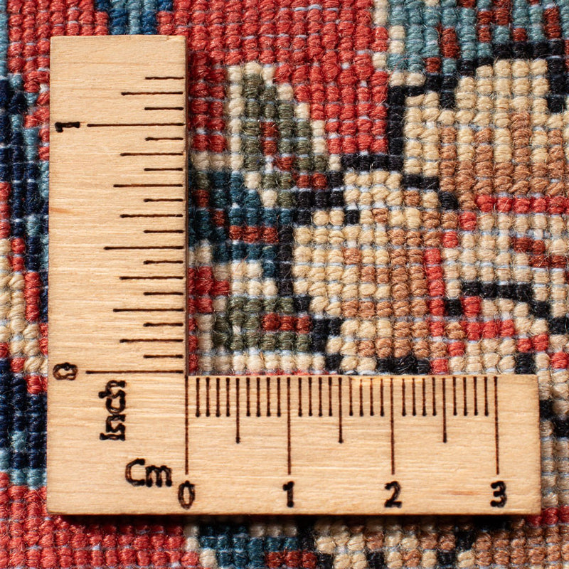 Perzisch tapijt - Klassiek - 322 x 202 cm - donkerblauw