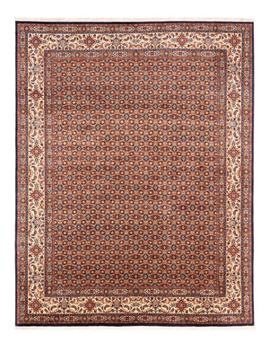 Perzisch tapijt - Klassiek - 246 x 193 cm - donker beige