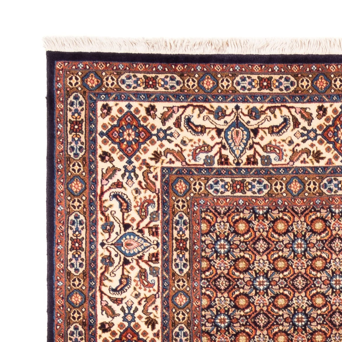 Moud Tapijt 246x193cm - Perzisch tapijt