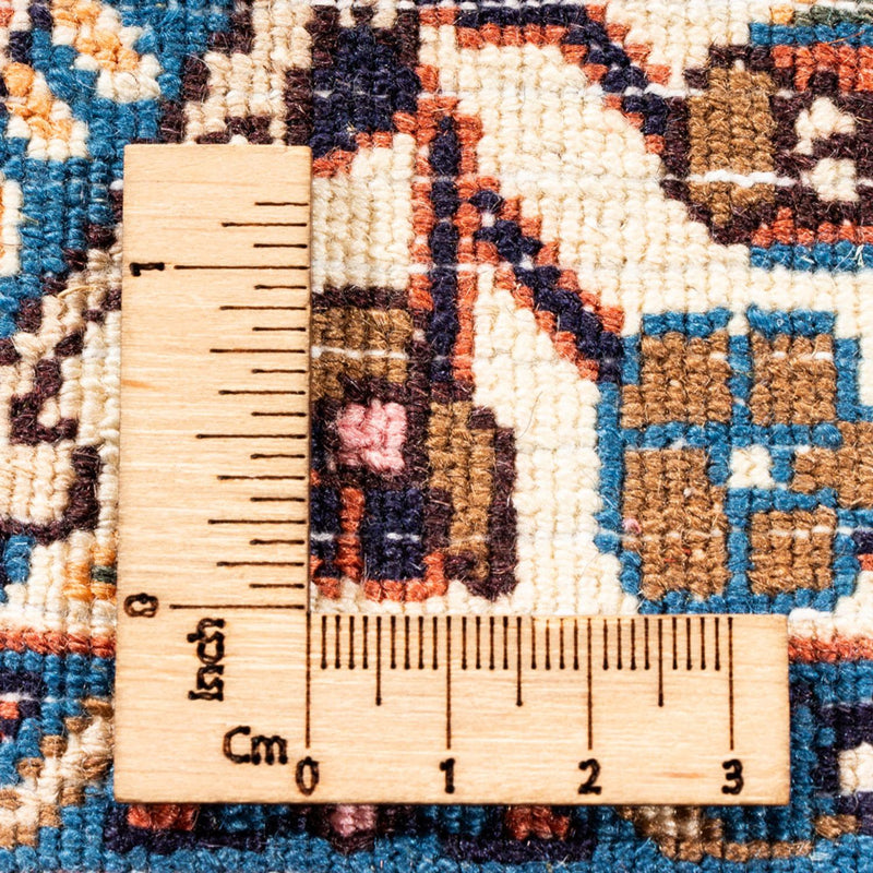 Perzisch tapijt - Klassiek - 246 x 193 cm - donker beige