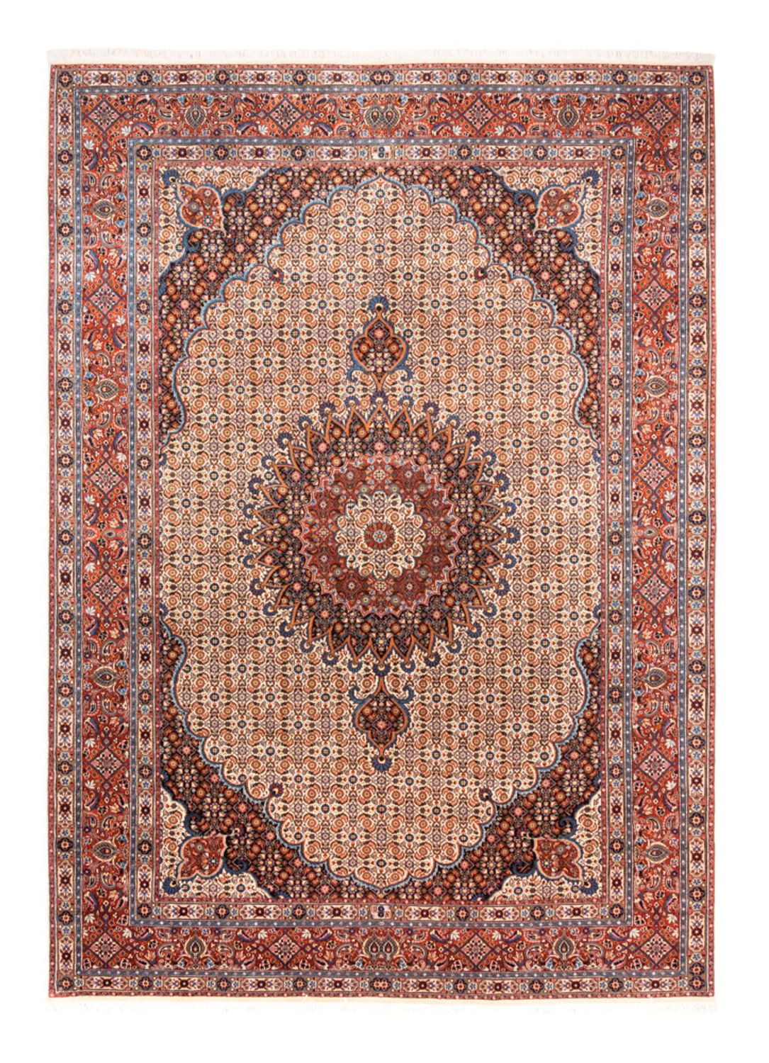 Perzisch tapijt - Klassiek - 290 x 206 cm - beige