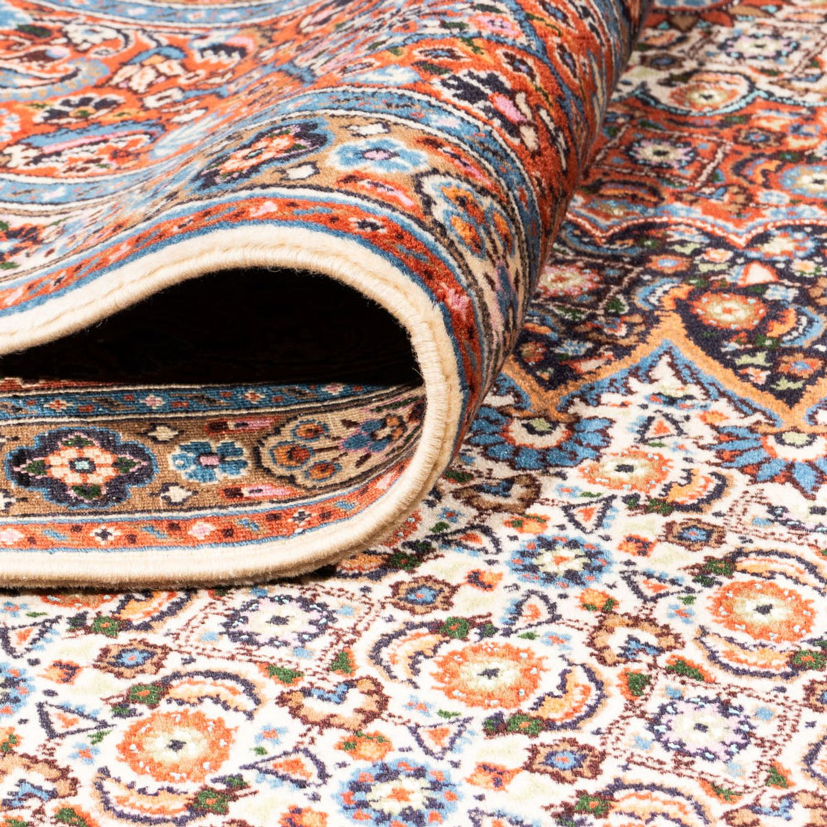 Perzisch tapijt - Klassiek - 290 x 206 cm - beige