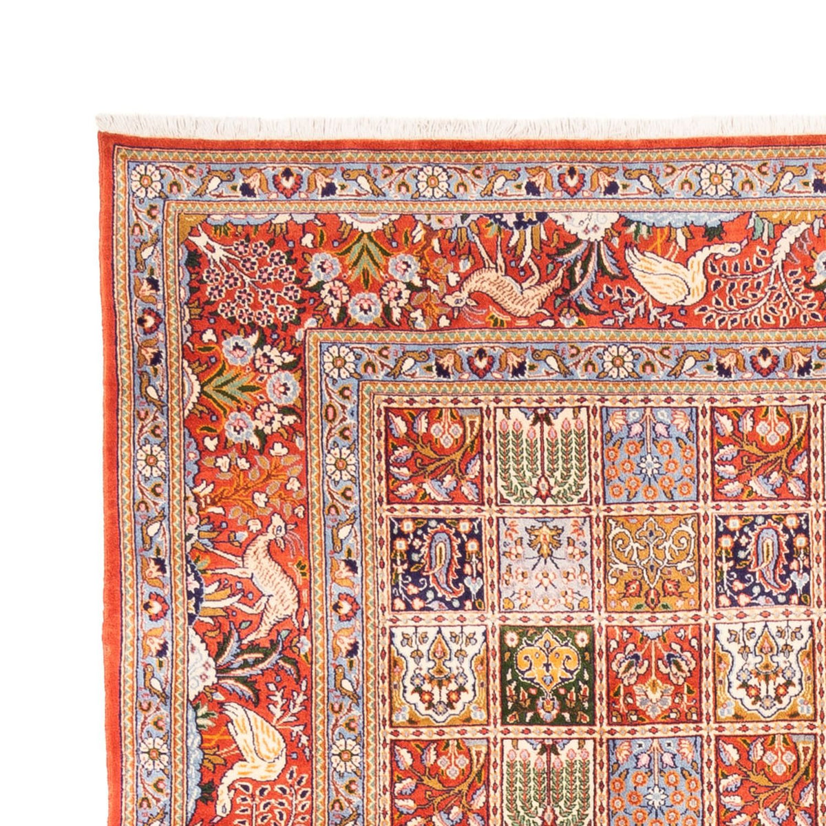 Perzisch tapijt - Klassiek - 294 x 194 cm - veelkleurig