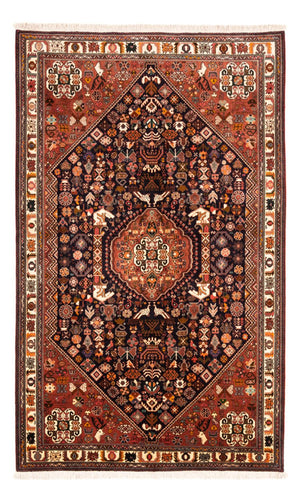 Perzisch Tapijt - Nomadisch - 250 x 160 cm - donkerblauw