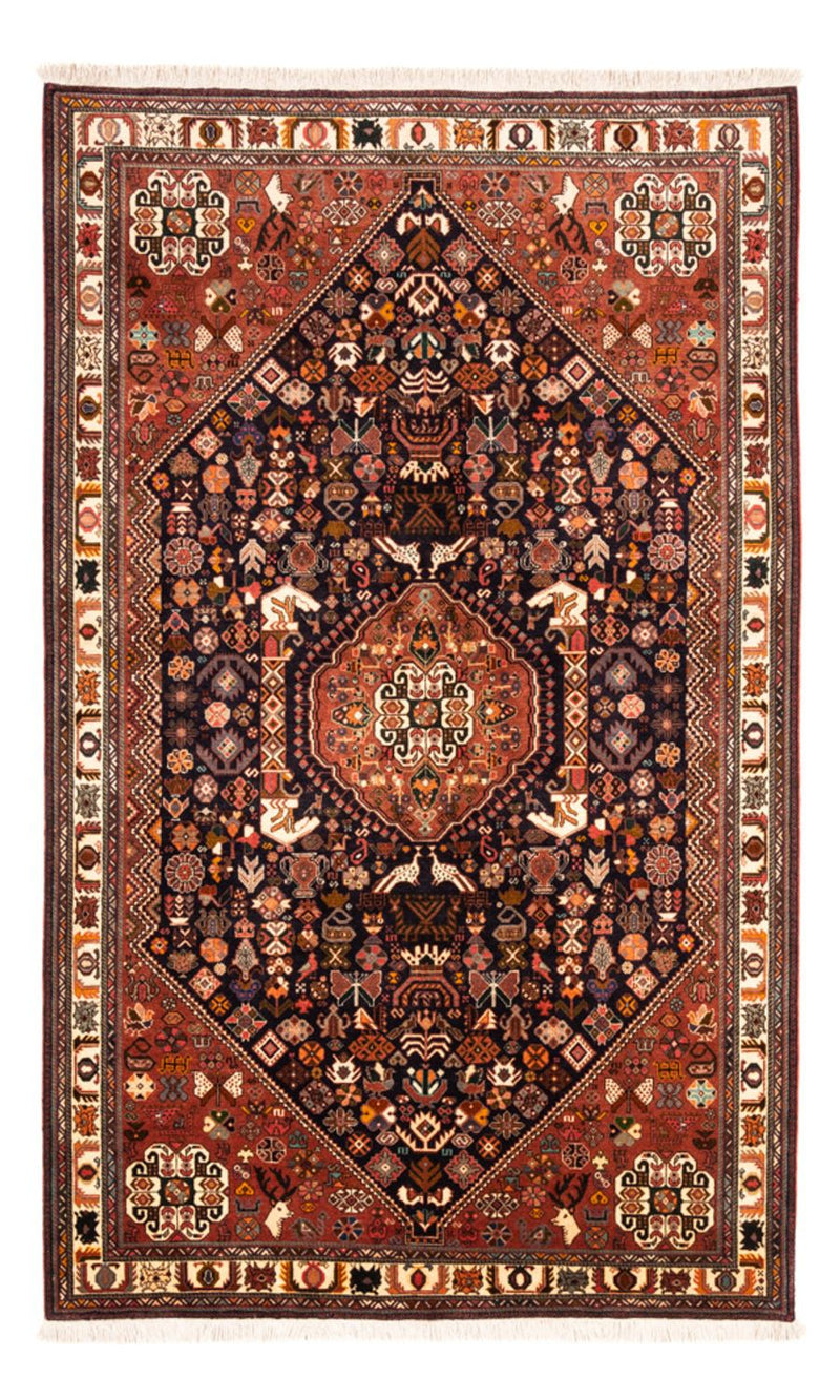 Perzisch Tapijt - Nomadisch - 250 x 160 cm - donkerblauw