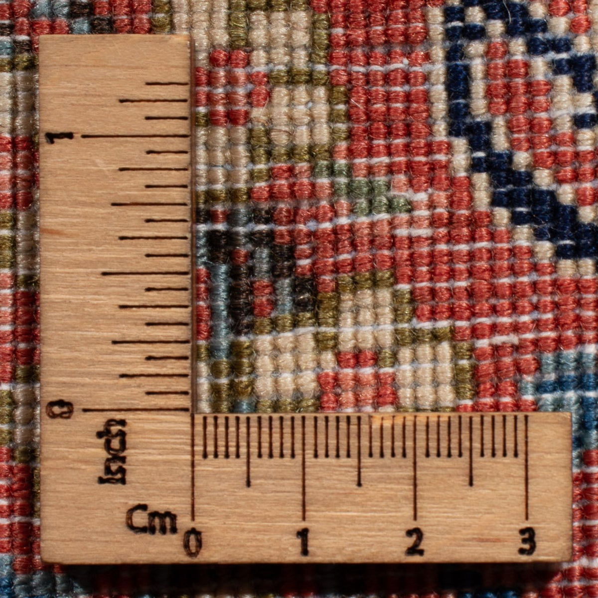 Perzisch tapijt - Klassiek - 304 x 203 cm - crème