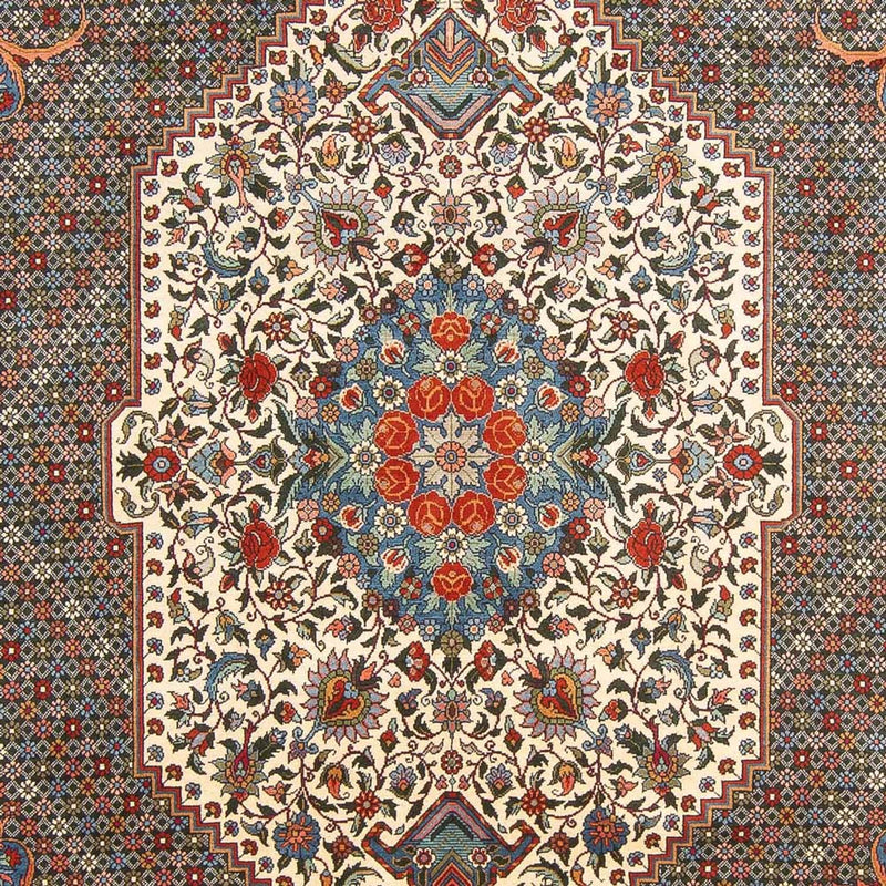 Perzisch Tapijt - Nomadisch - 315 x 200 cm - donkerblauw