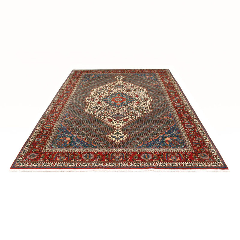 Perzisch Tapijt - Nomadisch - 315 x 200 cm - donkerblauw