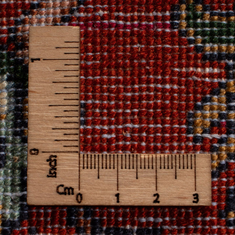 Perzisch Tapijt - Nomadisch - 315 x 200 cm - donkerblauw