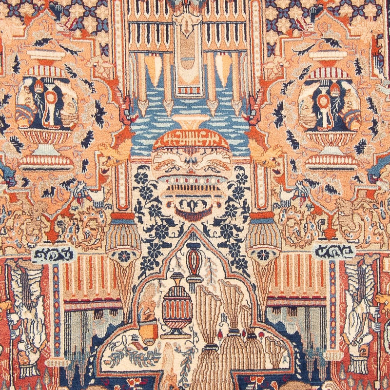 Perzisch tapijt - Klassiek - 298 x 194 cm - veelkleurig