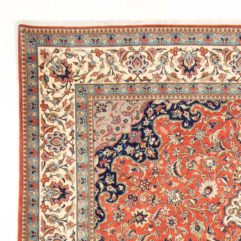 Perzisch tapijt - Ghom - 317 x 220 cm - rood