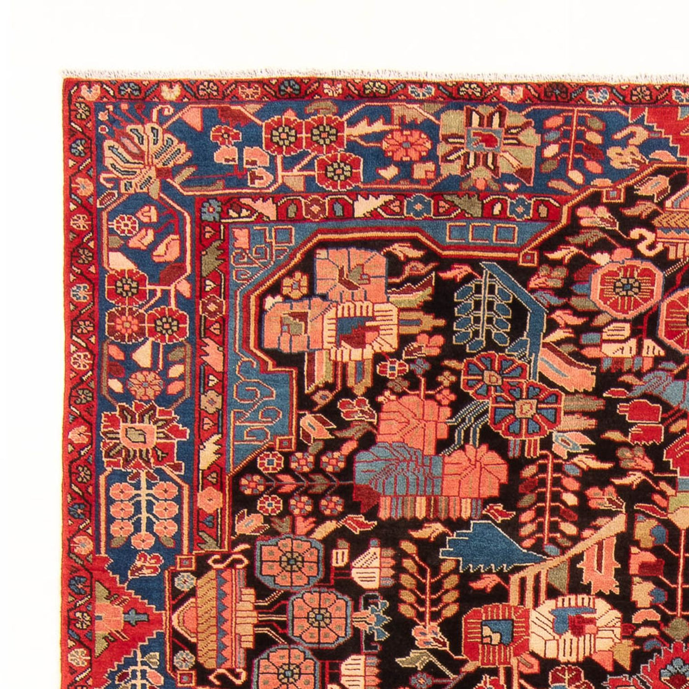 Nahavand Tapijt 280x198cm - Perzisch tapijt