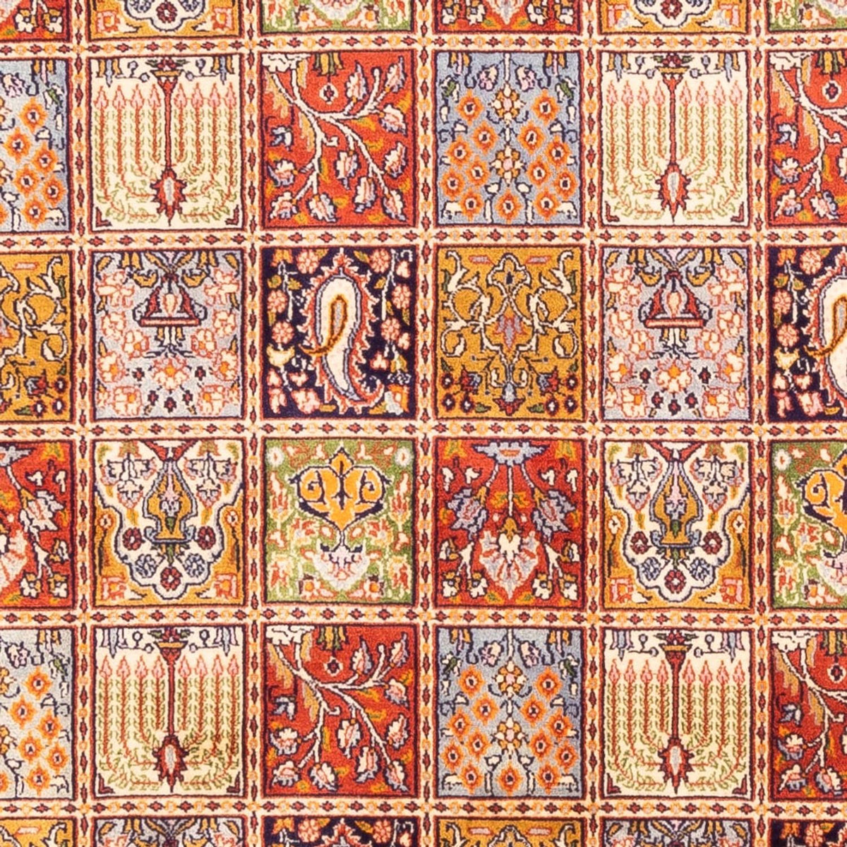 Perzisch tapijt - Klassiek - 244 x 198 cm - zalm