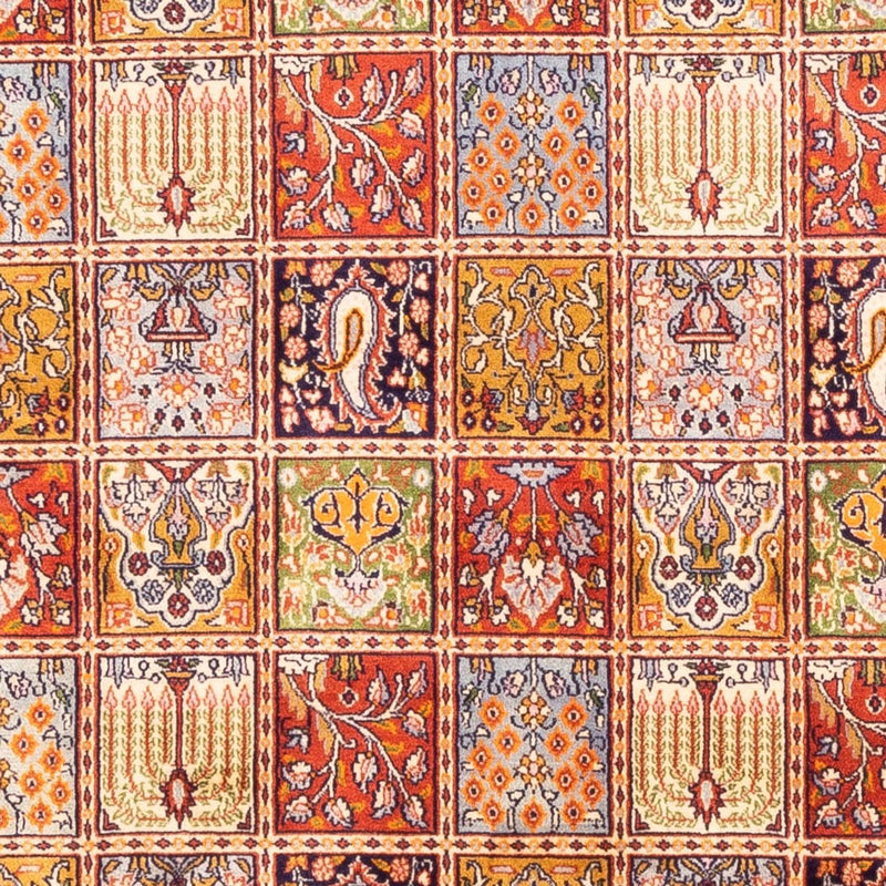 Perzisch tapijt - Klassiek - 244 x 198 cm - zalm