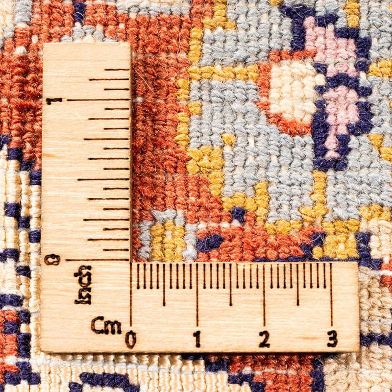 Perzisch tapijt - Klassiek - 244 x 198 cm - zalm