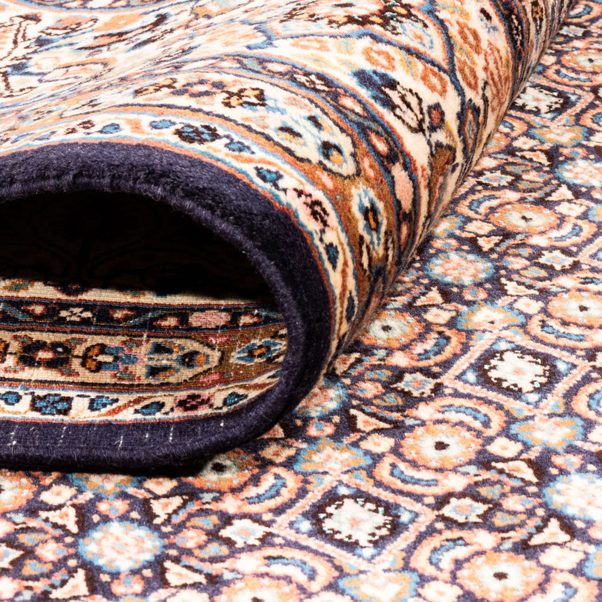 Perzisch tapijt - Klassiek - 242 x 197 cm - donker beige