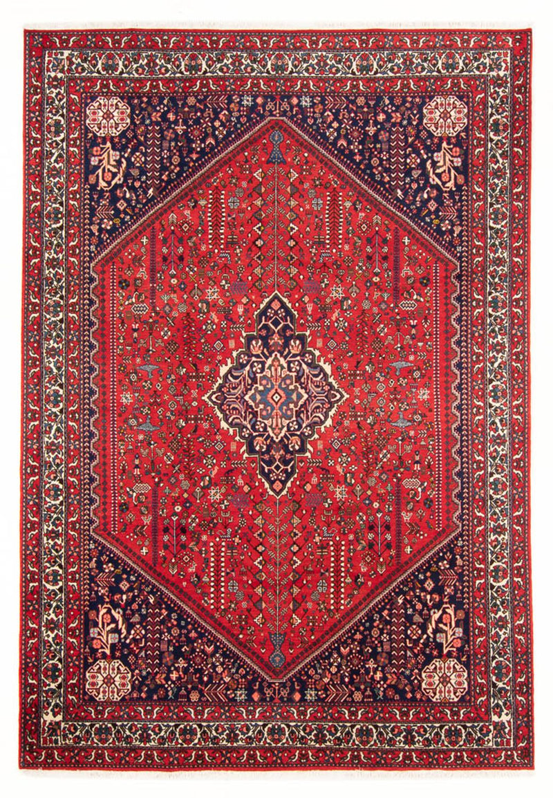 Perzisch Tapijt - Nomadisch - 310 x 207 cm - rood