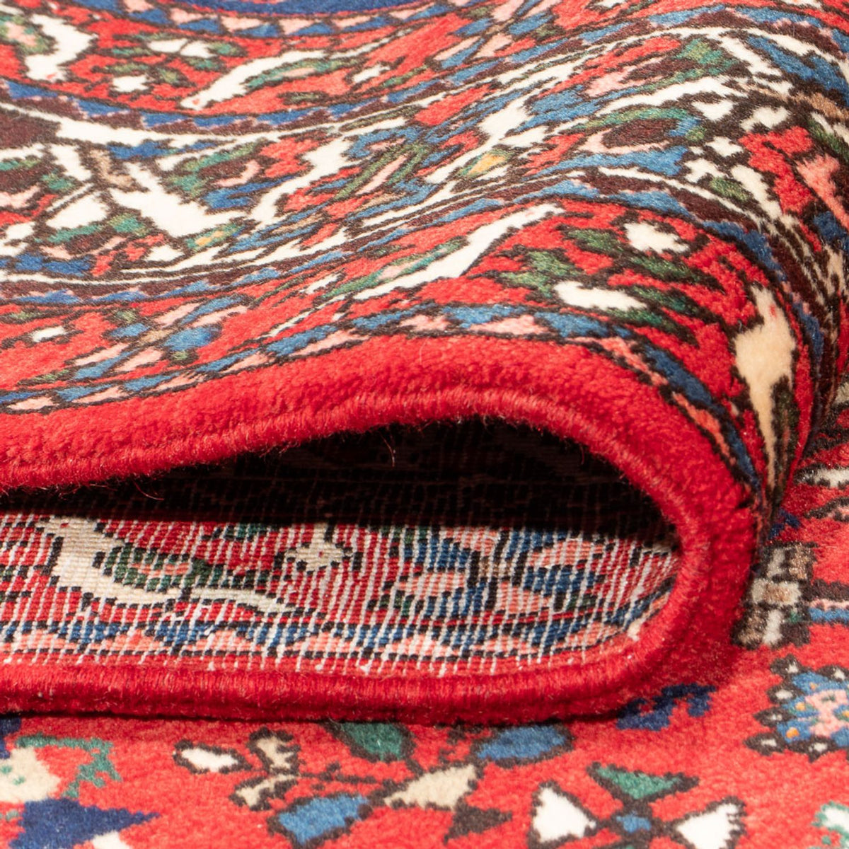 Perzisch Tapijt - Nomadisch - 310 x 207 cm - rood