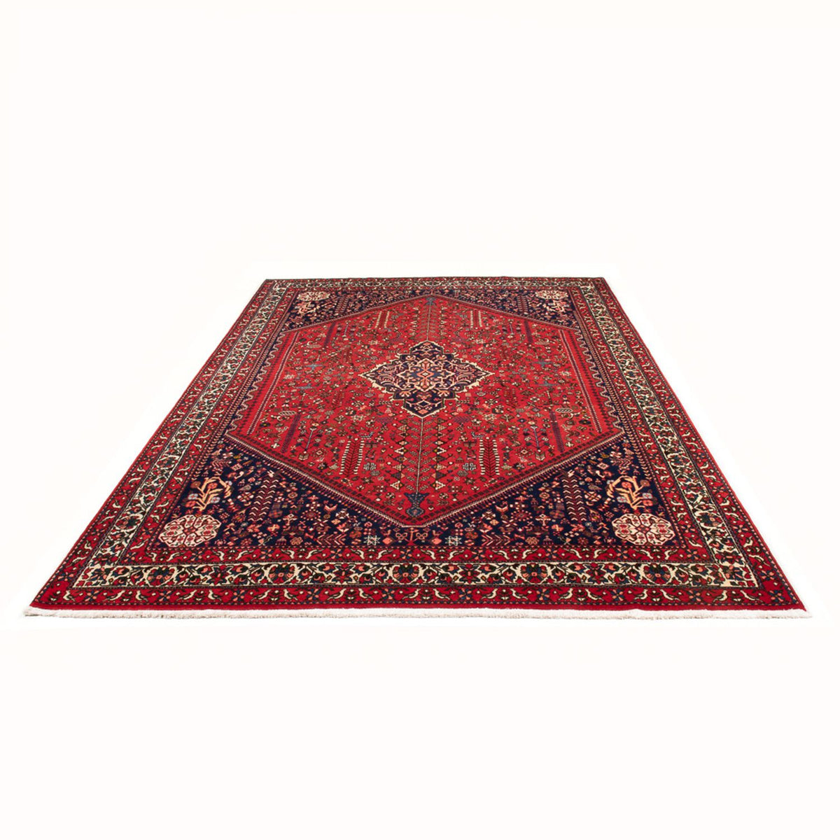 Perzisch Tapijt - Nomadisch - 310 x 207 cm - rood