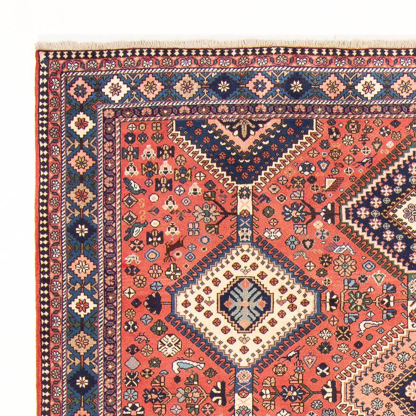Yalameh Tapijt 288x204cm - Perzisch tapijt
